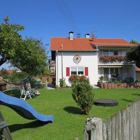 Gästehaus Reisacher - Einzelzimmer Peiting Exterior foto