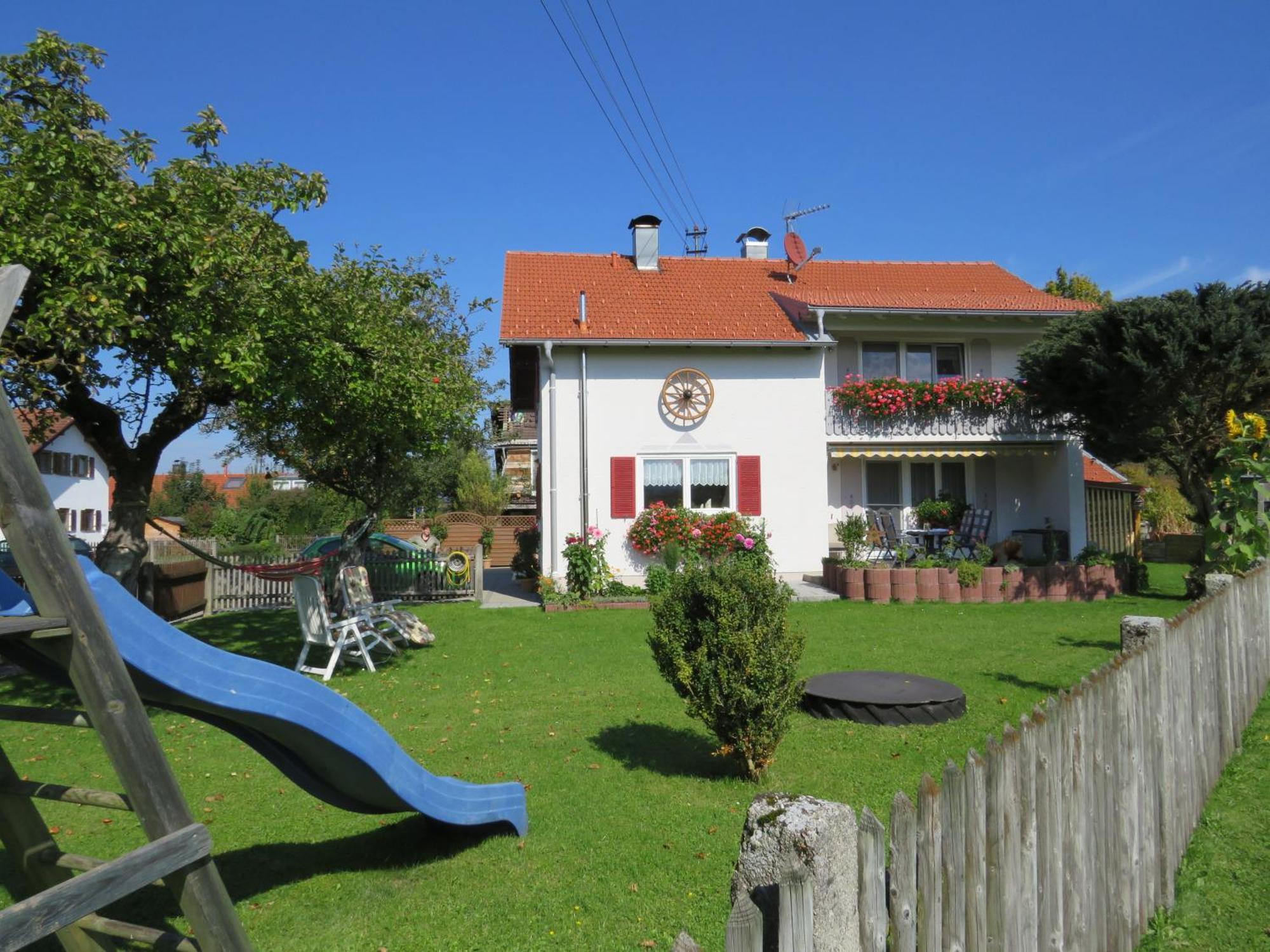 Gästehaus Reisacher - Einzelzimmer Peiting Exterior foto