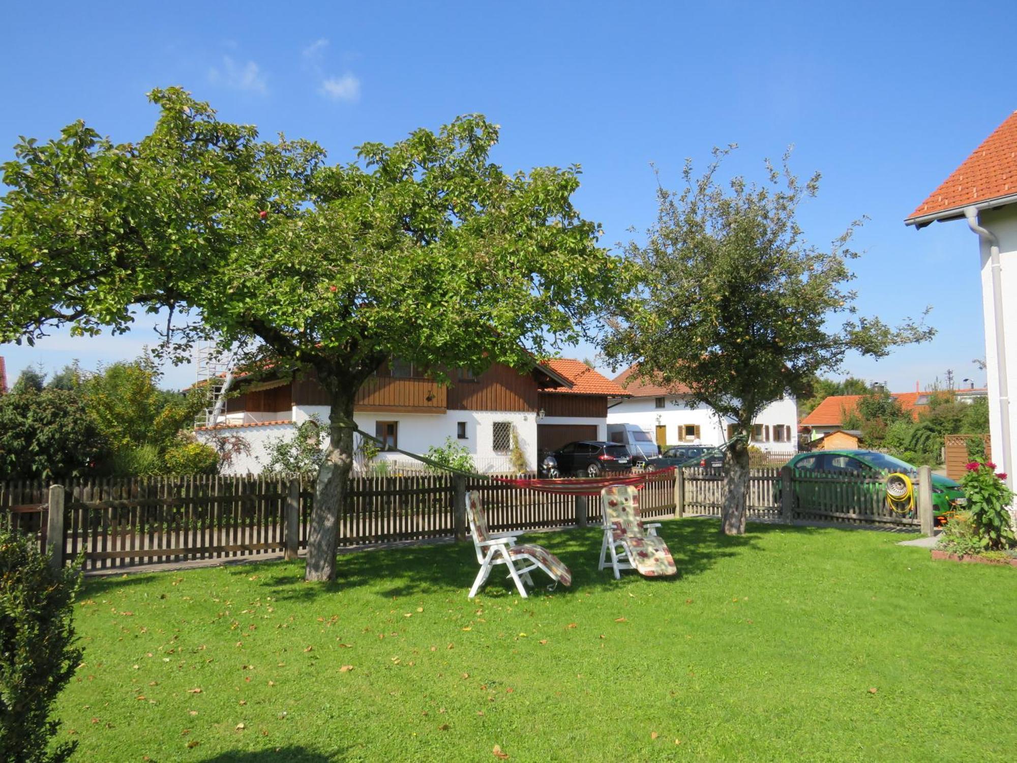 Gästehaus Reisacher - Einzelzimmer Peiting Exterior foto