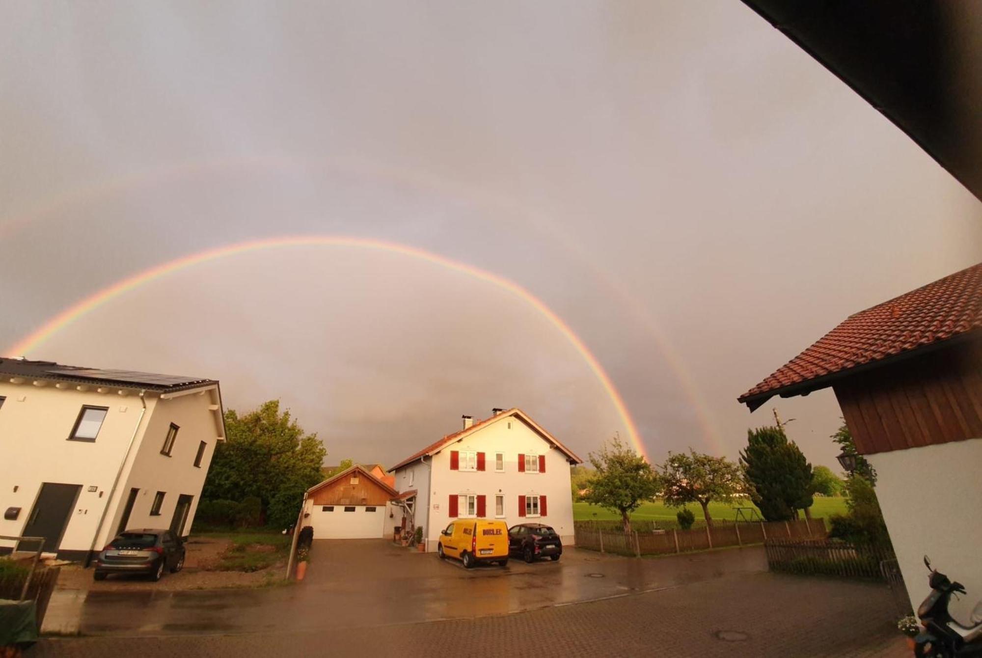 Gästehaus Reisacher - Einzelzimmer Peiting Exterior foto