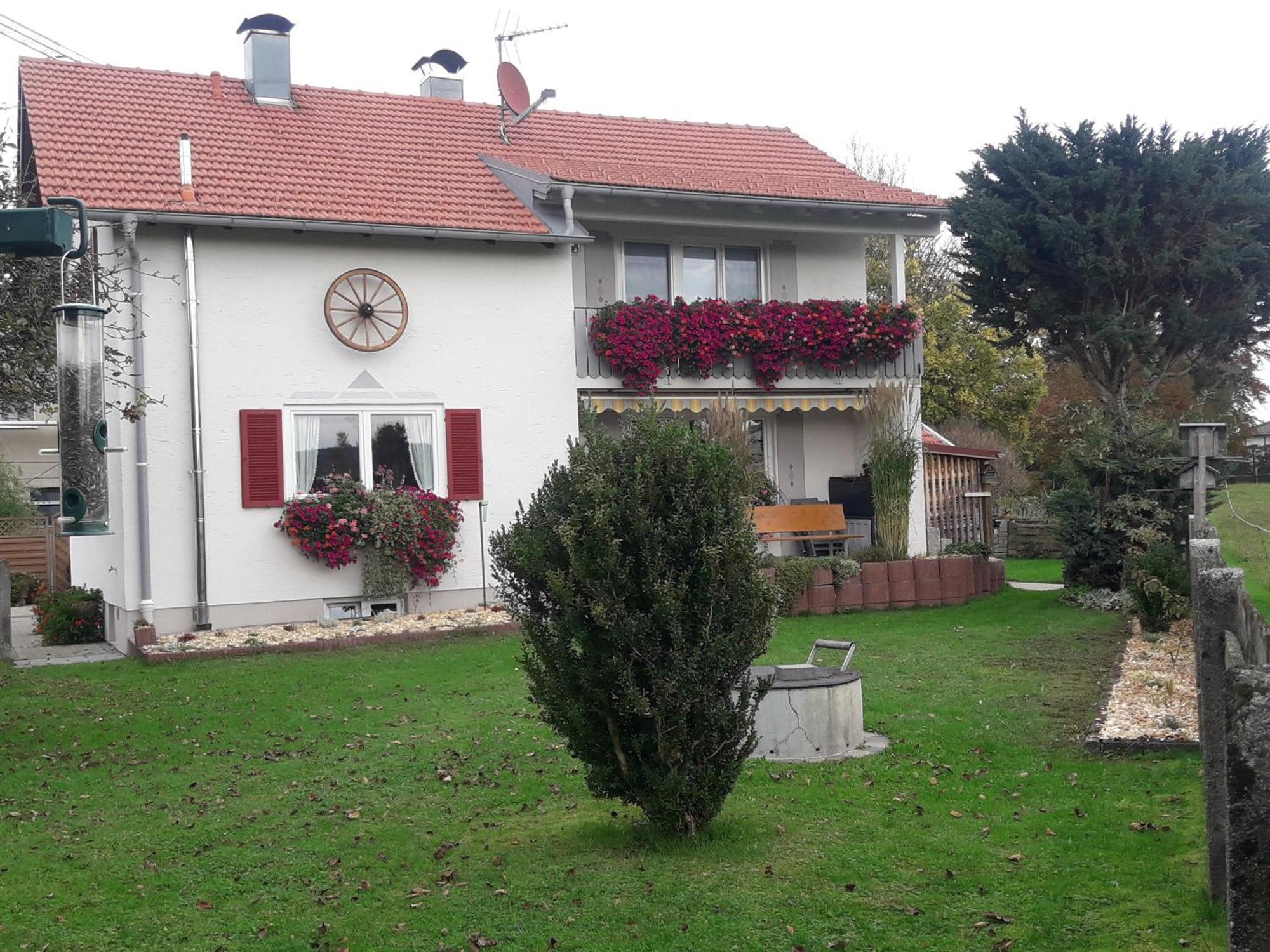 Gästehaus Reisacher - Einzelzimmer Peiting Exterior foto